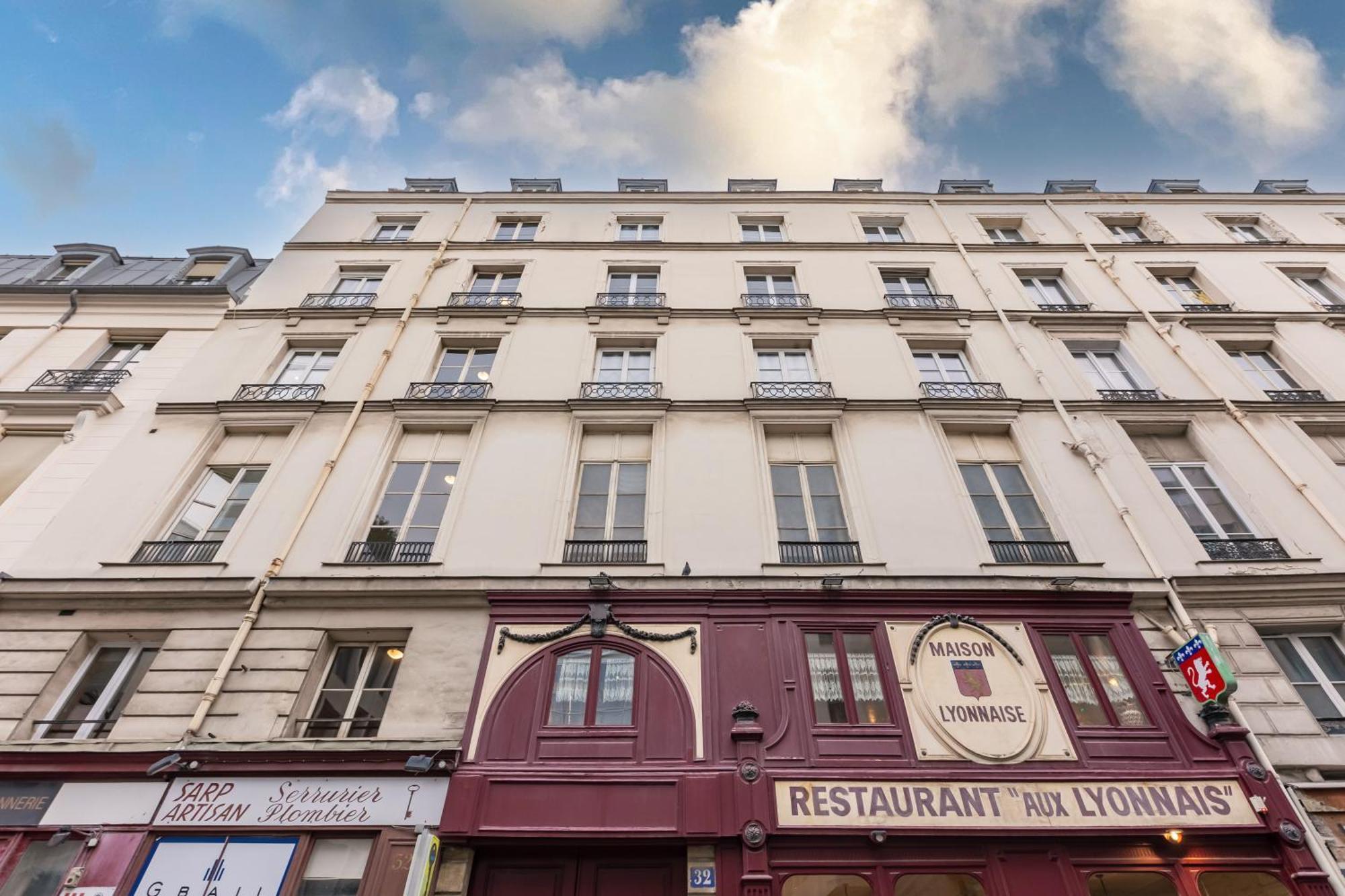 Sweett - Opera A Appartement Parijs